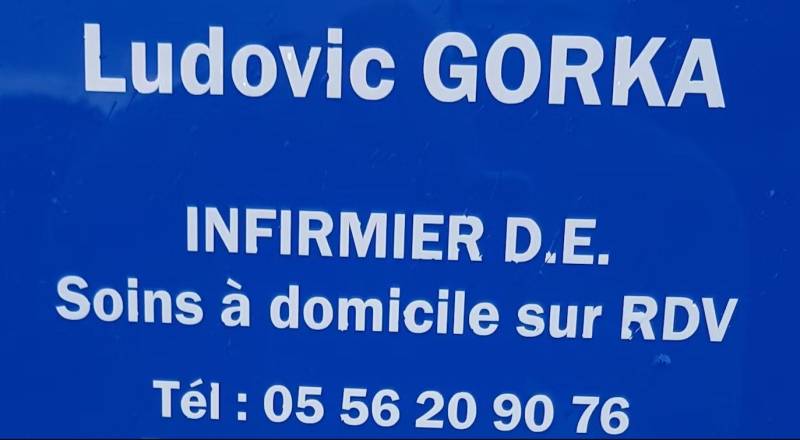 Cabinet infirmier Bouliac Alice et Ludovic